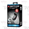 Anillo Vibrador Doble Motor con 12 Modos para Parejas